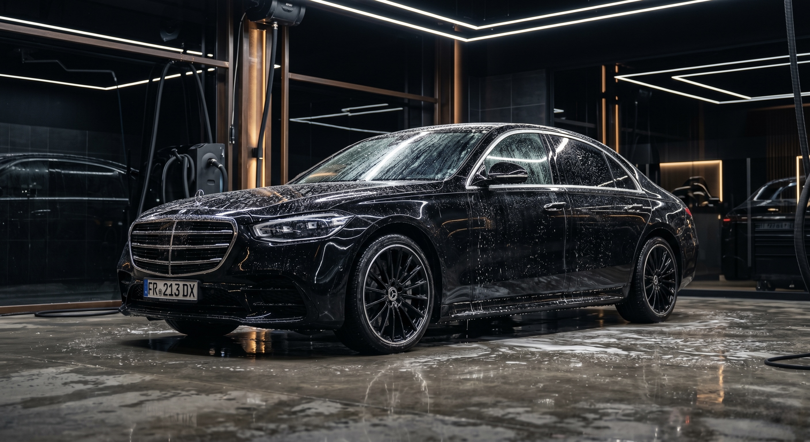 Lavage GP AUTO