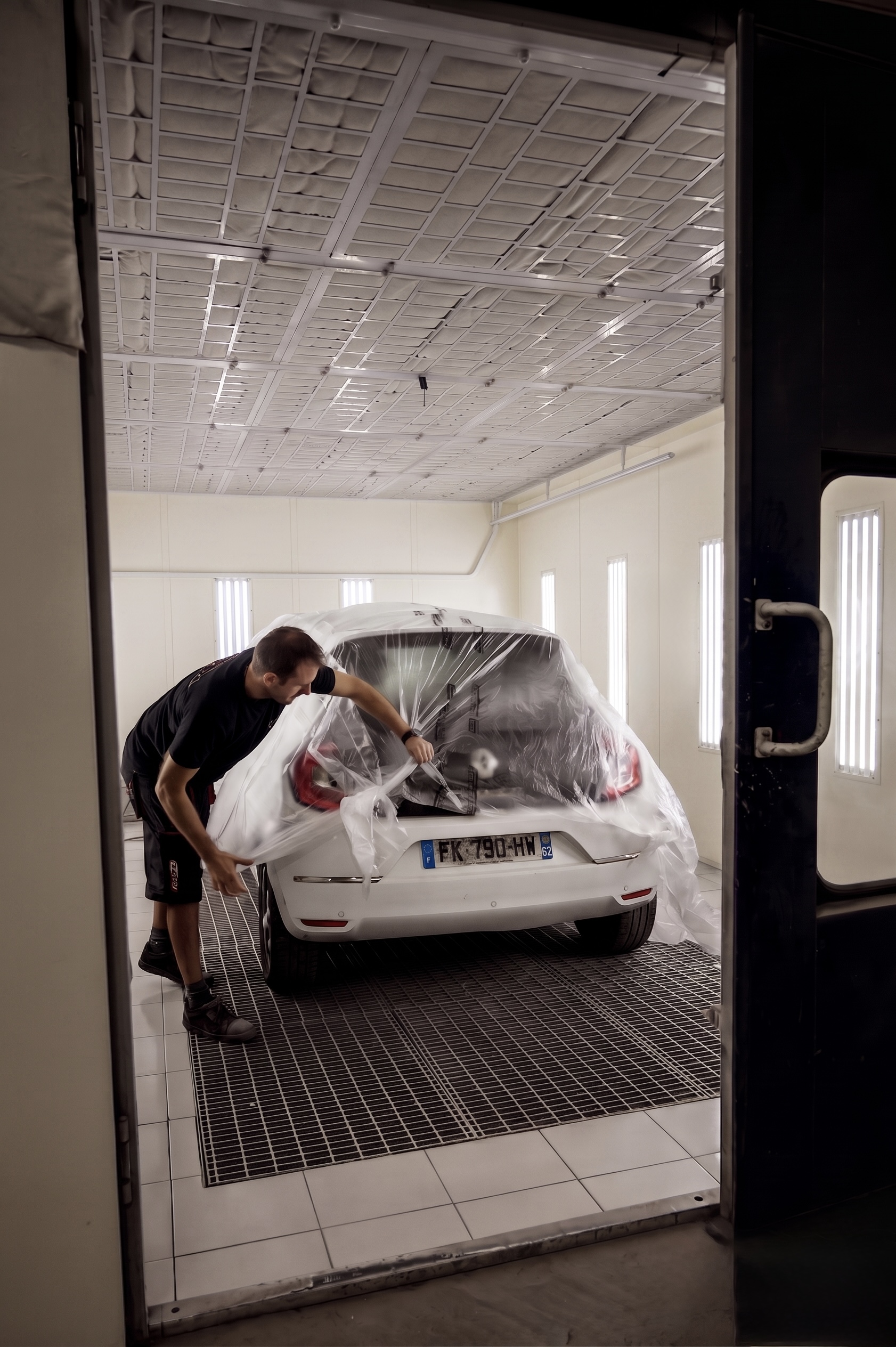 L'atelier GP AUTO