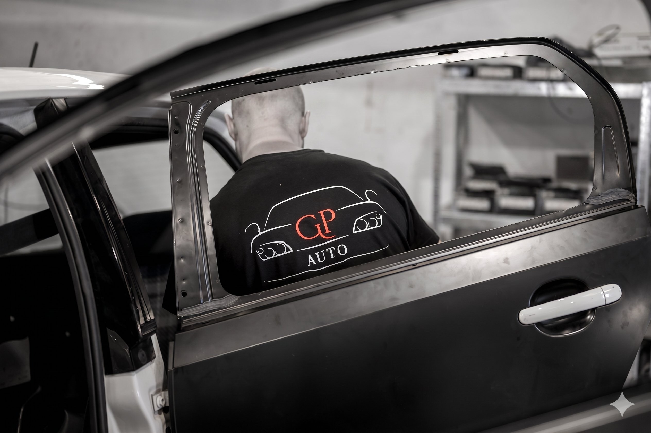 GP AUTO — L'atelier