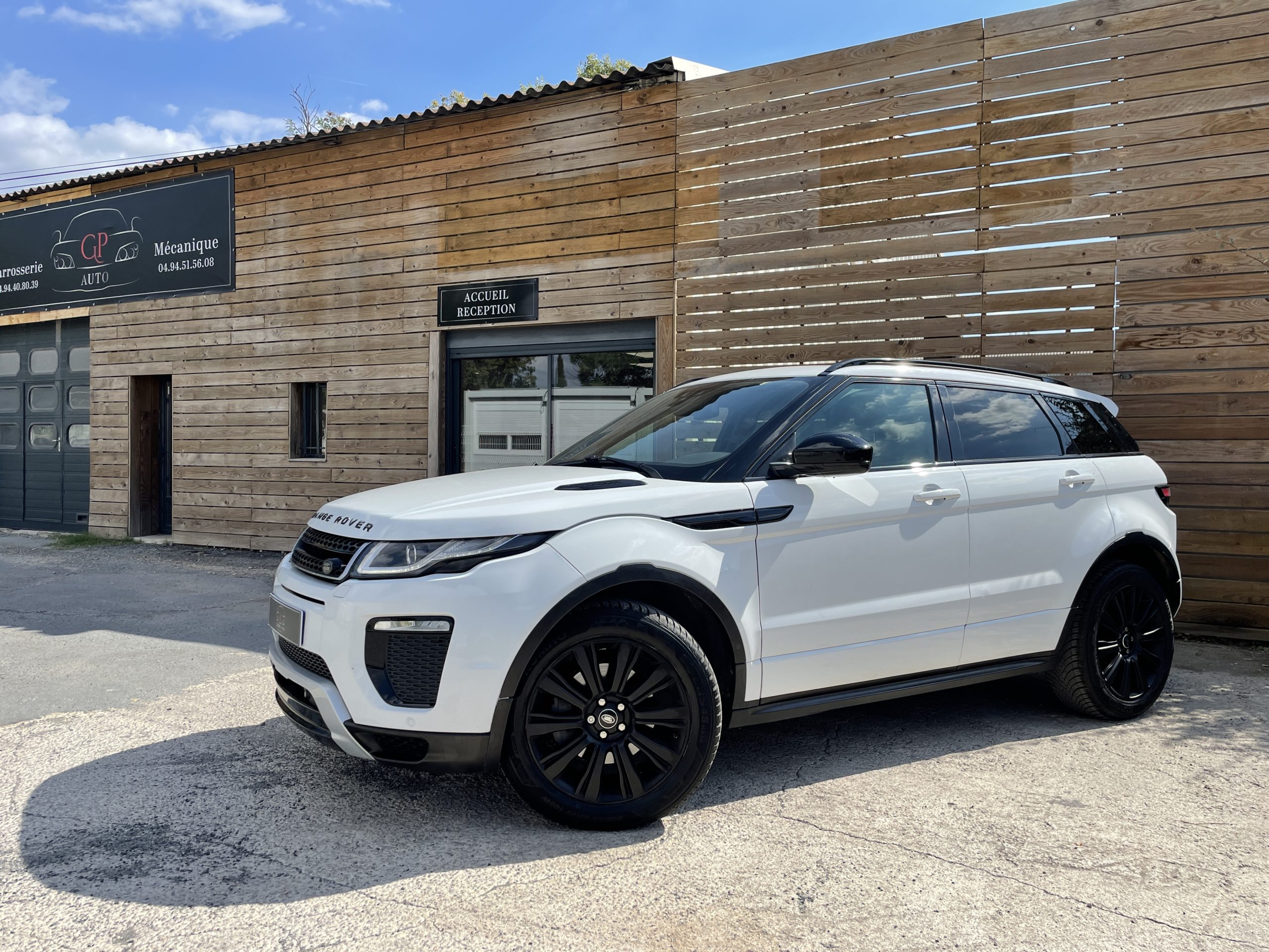 Range Rover Evoque
