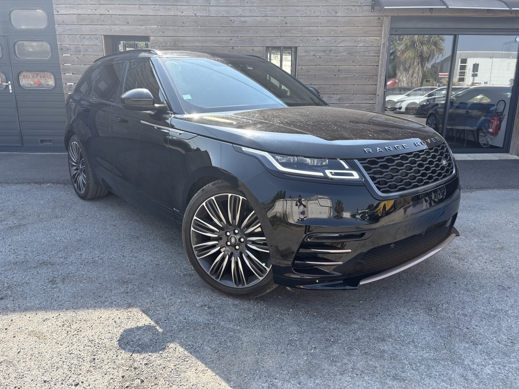 Range Rover Velar